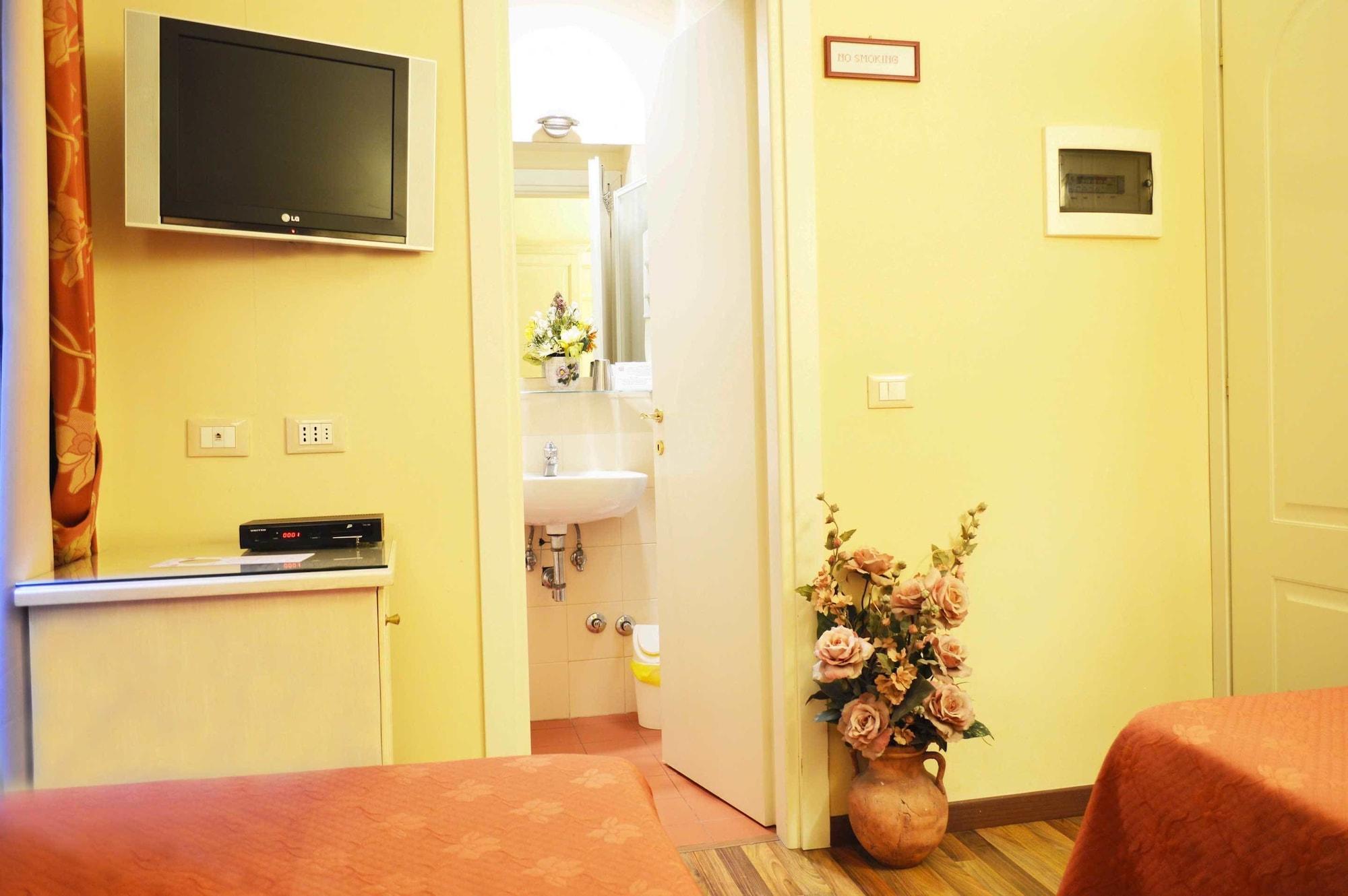 Residenza Domiziano Panzió Róma Kültér fotó