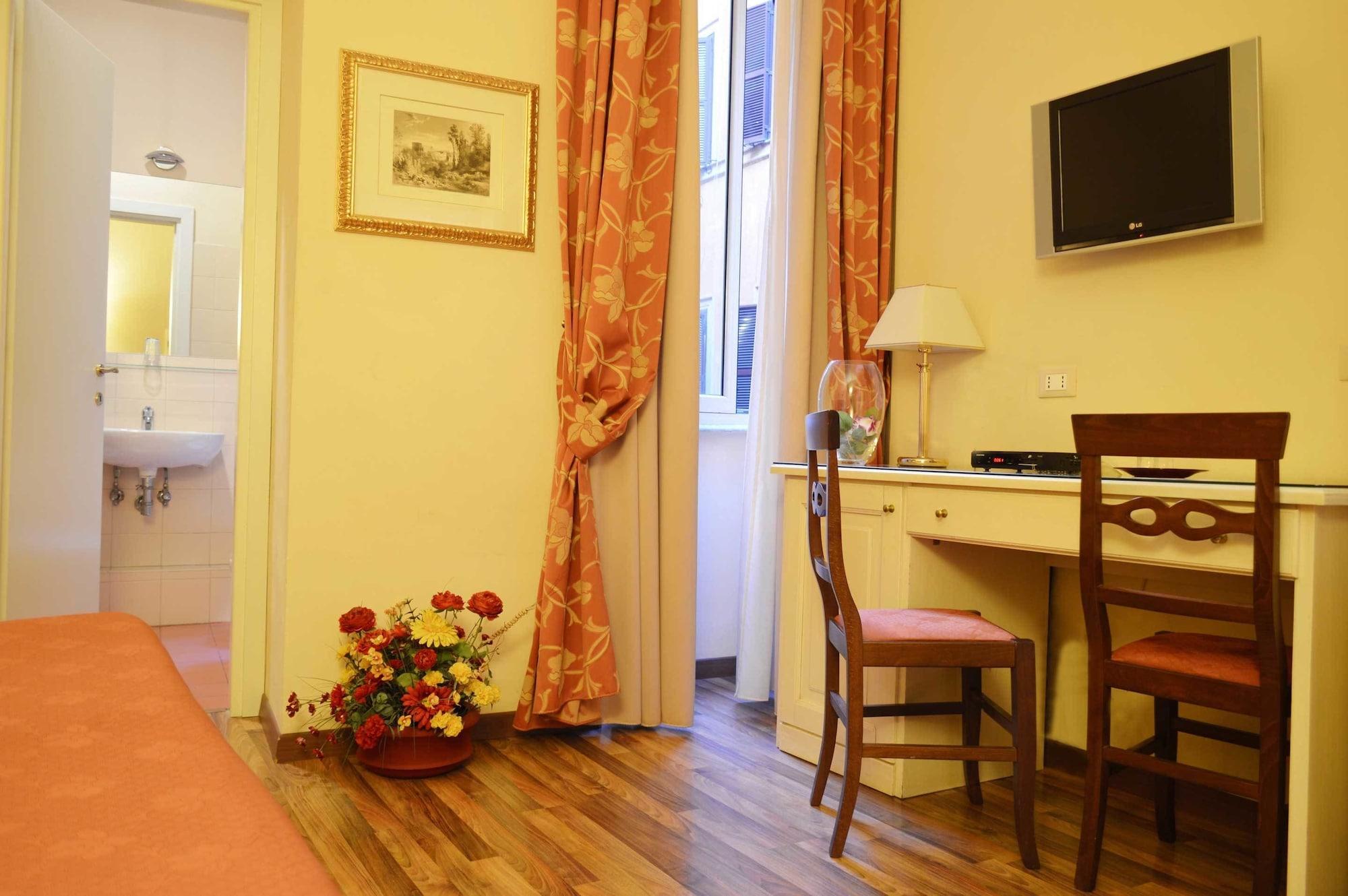 Residenza Domiziano Panzió Róma Kültér fotó