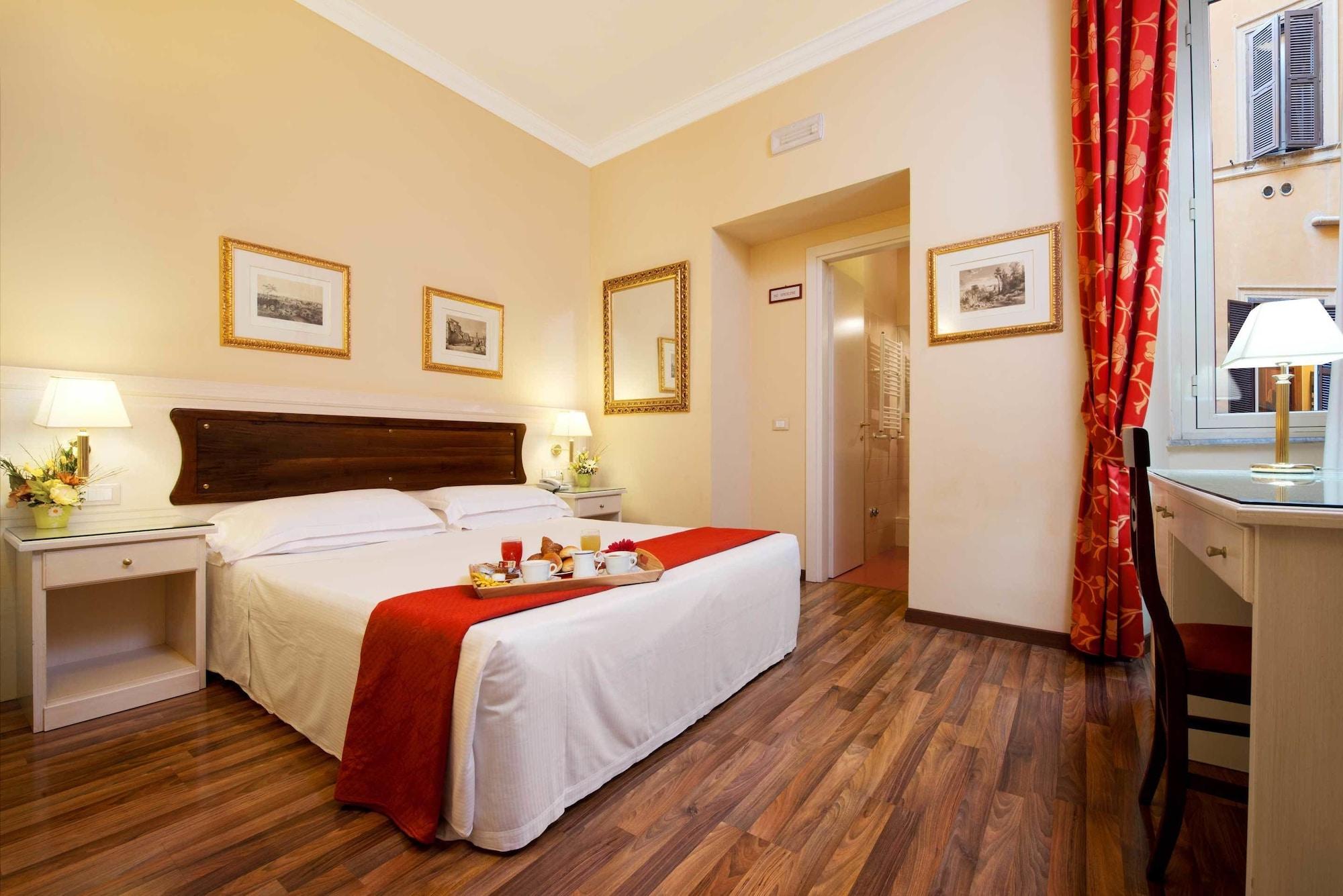 Residenza Domiziano Panzió Róma Kültér fotó