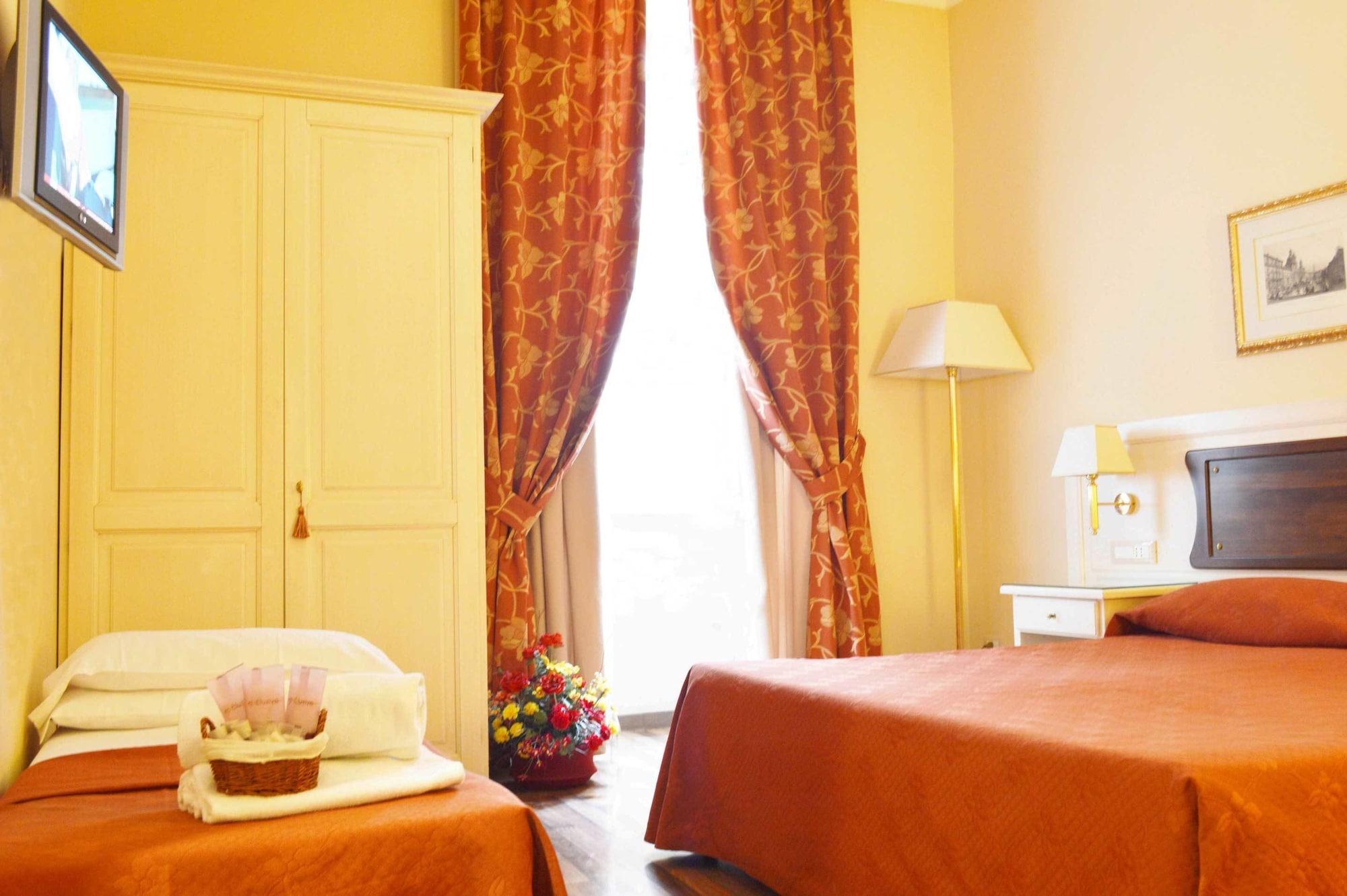 Residenza Domiziano Panzió Róma Kültér fotó