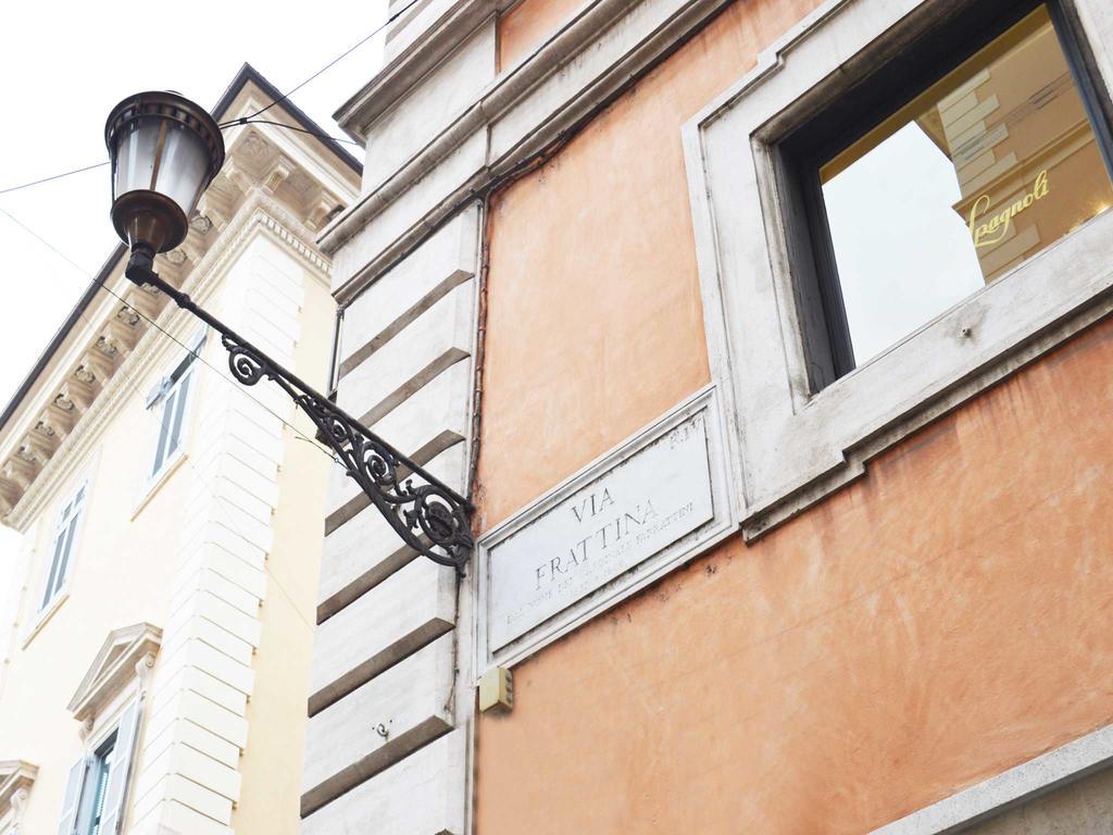 Residenza Domiziano Panzió Róma Kültér fotó