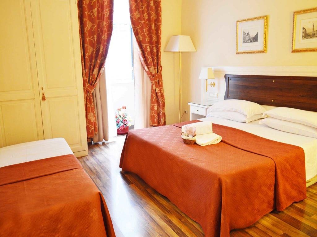 Residenza Domiziano Panzió Róma Kültér fotó