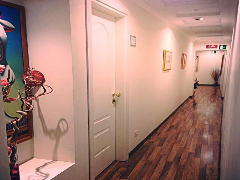 Residenza Domiziano Panzió Róma Kültér fotó