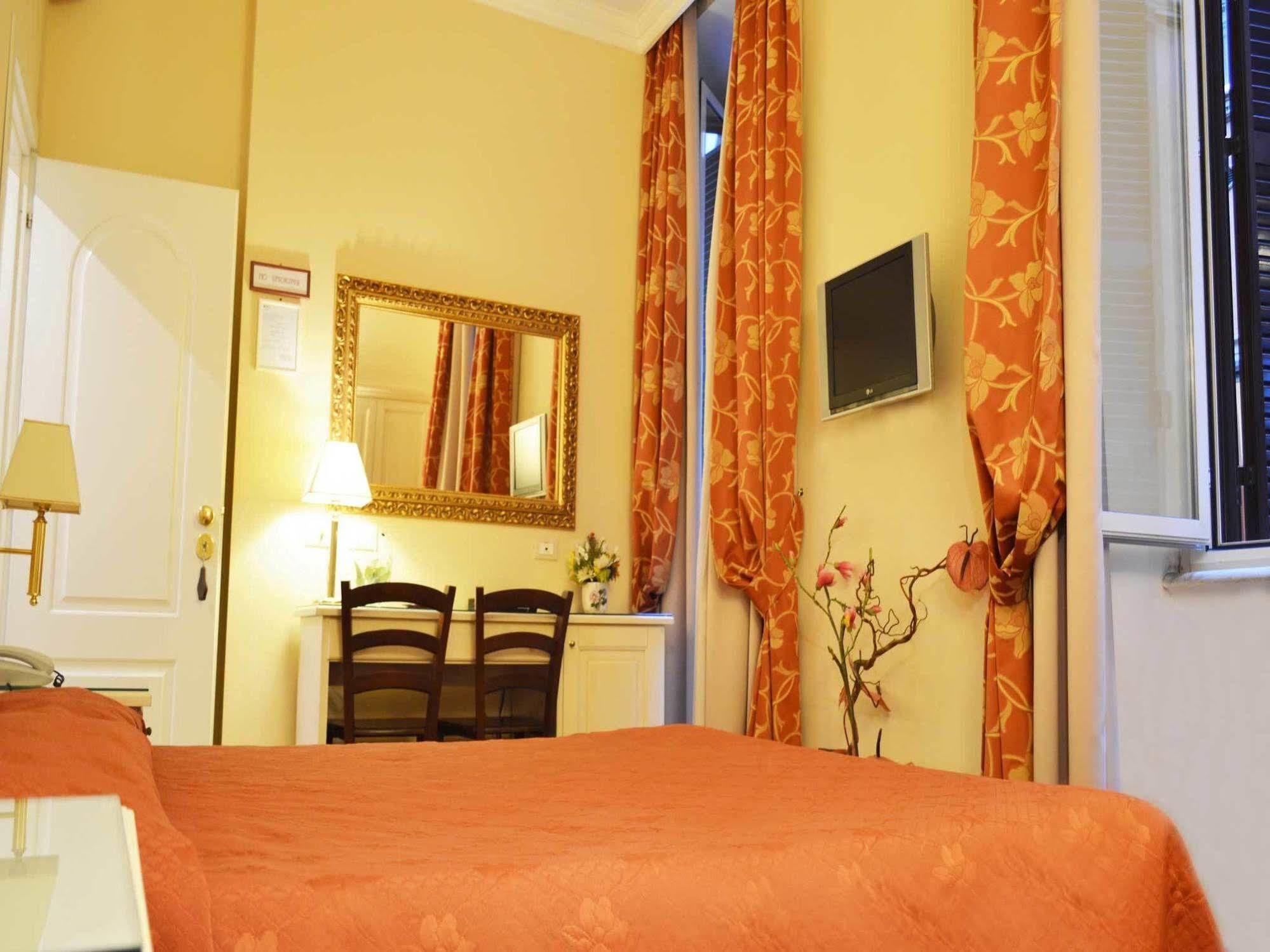 Residenza Domiziano Panzió Róma Kültér fotó