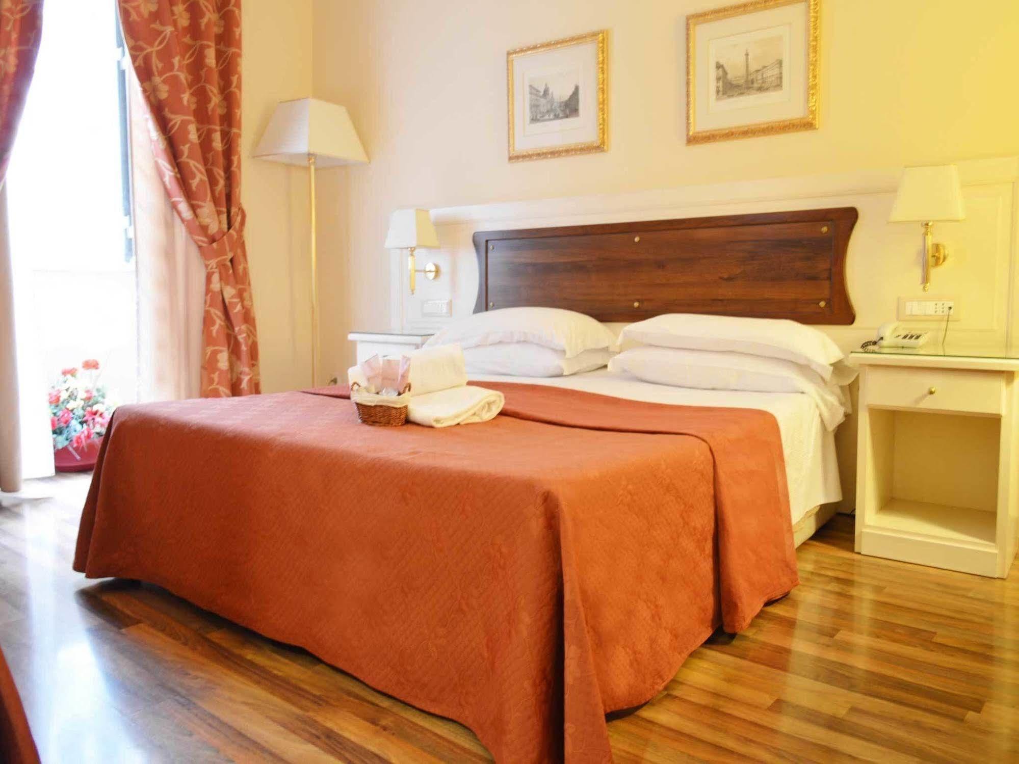 Residenza Domiziano Panzió Róma Kültér fotó