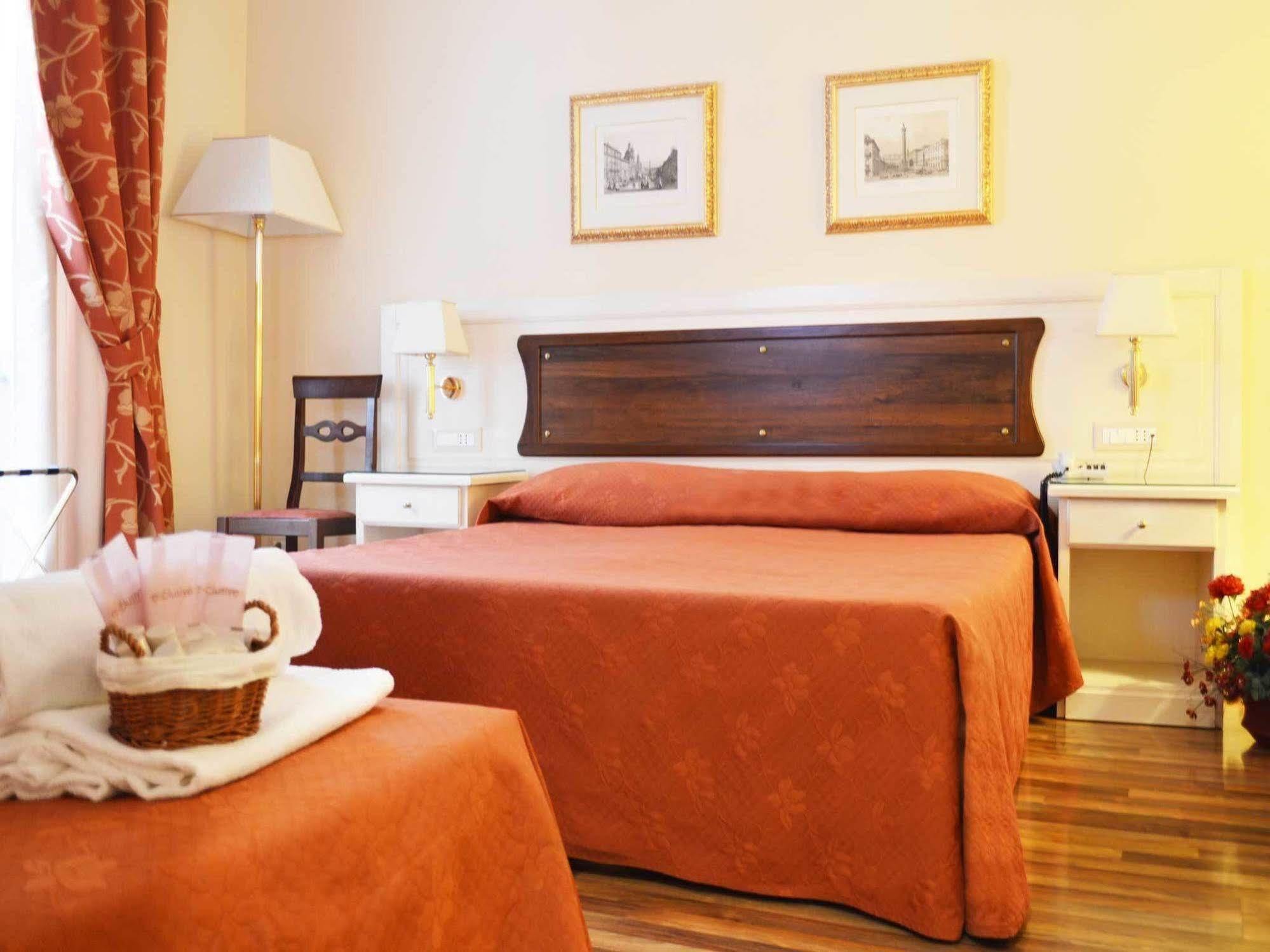 Residenza Domiziano Panzió Róma Kültér fotó